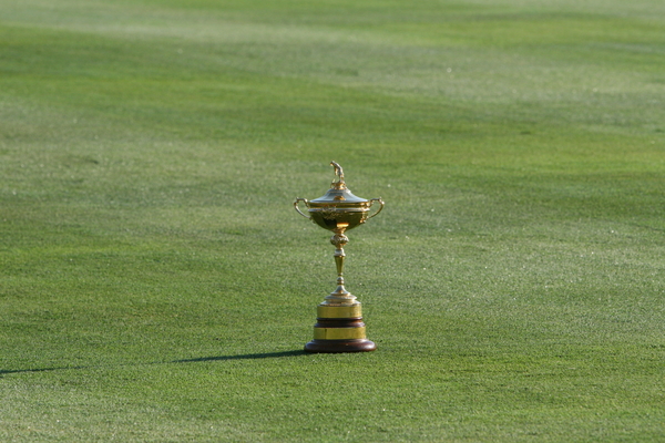 The famed Ryder Cup in Australia for a first time in history.