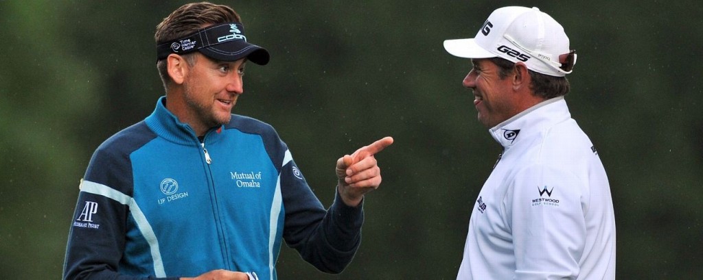 Ian Poulter and Lee Westwood given 'wildcard' picks for 2016 EurAsia Cup.