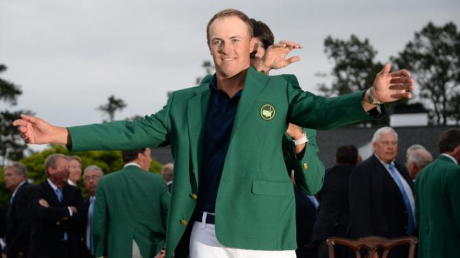 Defending Masters champion Jordan Spieth to host a 'Texas theme' bar-b-que at the 'Former Champions Dinner'