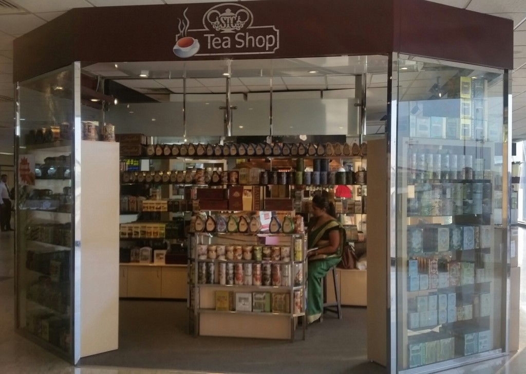 Anyone for a cupper?