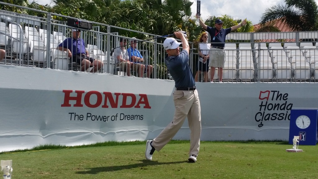 Scotland's Russell Knox has double cause to feel right at home at PGA National. (Photo - www.golfbytourmiss.com)