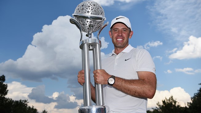 Charl Schwartzel starts his New Year with an 11th Tour victory and an eighth on home soil. (Photo - www.europeantour.com)