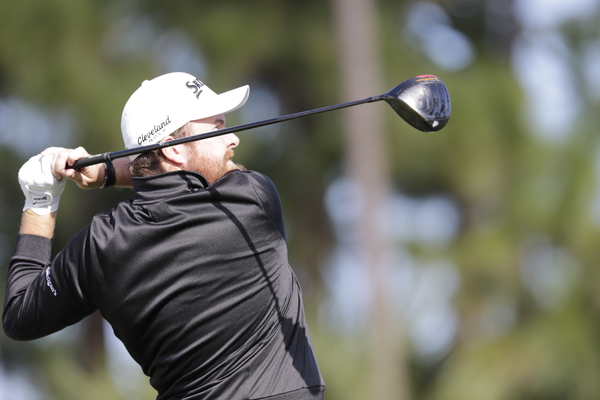Shane Lowry (IRL) during round 1 of the Honda Classic, PGA National, Palm Beach Gardens, West Palm Beach, Florida, USA. 25/02/2016. Picture: Golffile | Fran Caffrey All photo usage must carry mandatory copyright credit (© Golffile | Fran Caffrey)