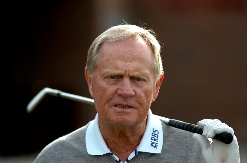 Jack Nicklaus to host some 25 Ryder Cup players to his house later this month.