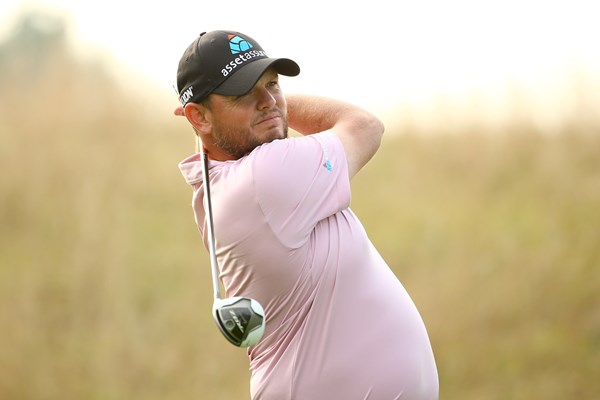 Jamie McLeary returning home with his best Tour finish and his highest main Tour pay cheque. (Photo - www.europeantour.com)