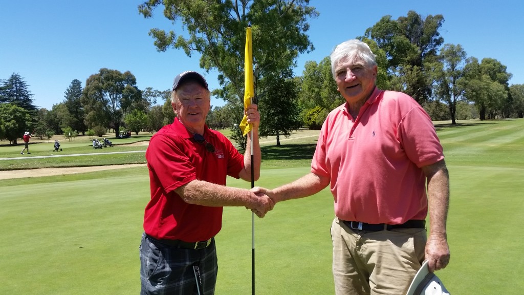 ...until next time! Thanks so much John for organising the golf over the 2015 Christmas festive season.