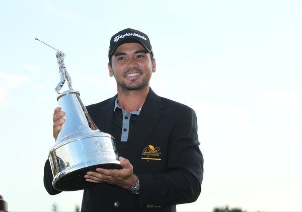 Jason Day (AUS ) Champion in The Final Round of the Arnold Palmer Invitational, Bay Hill Club and Lodge, Orlando, Florida, USA. 20/03/2016. Picture: Golffile | Mark Davison All photo usage must carry mandatory copyright credit (© Golffile | Mark Davison)