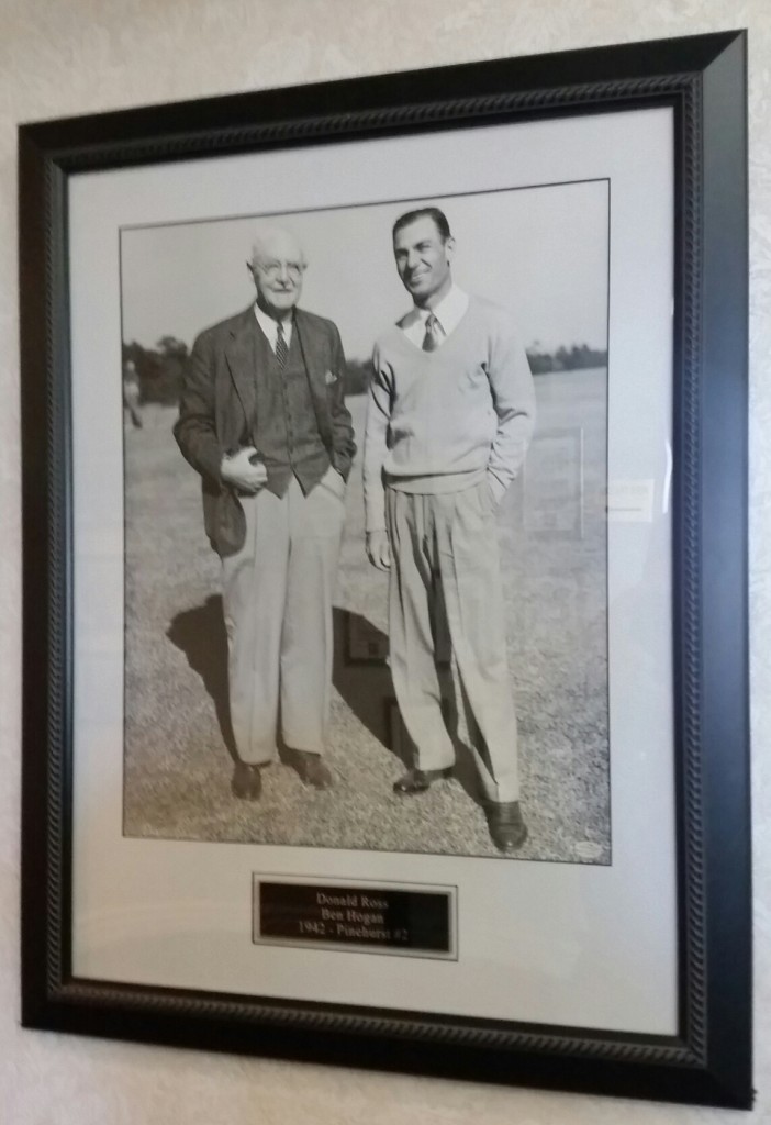 Donald Ross & Ben Hogan (2)