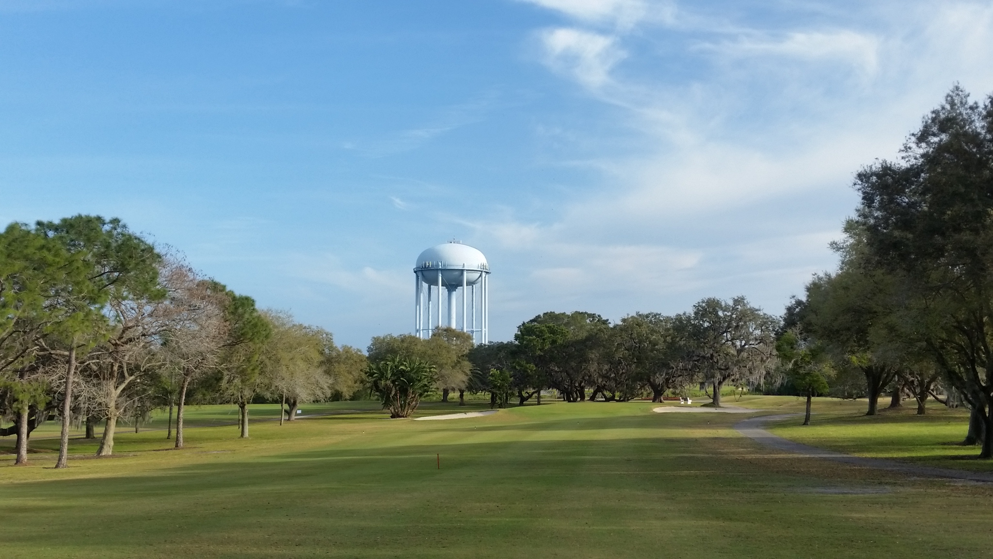 Dunedin Golf Club, Florida Steeped In History Of Golf In America