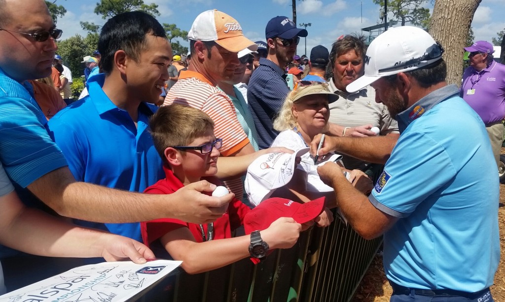 Graeme McDowell ends also with a round of 74.