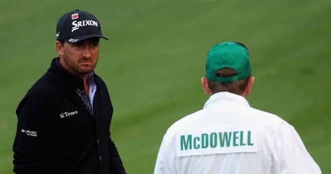Graeme McDowell will head to this year's Masters where he will 'obsess' about the greens.