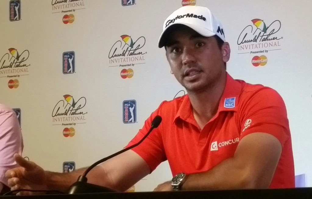 Jason Day reveals he's nervous going back to Augusta. (Photo - www.golfbytourmiss.com)