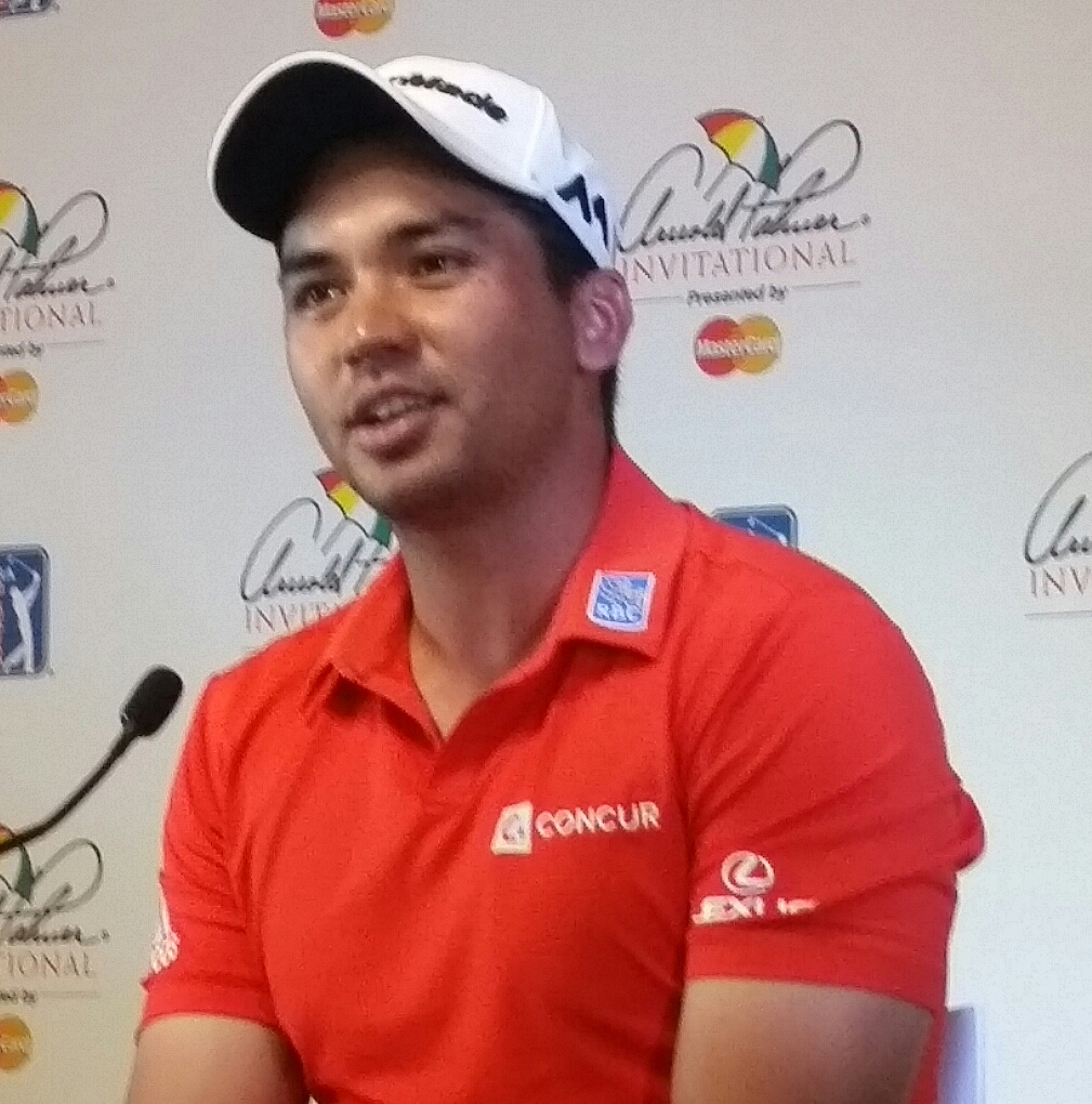 Jason Day speaking ahead of this week's Arnold Palmer Invitational. (Photo - www.golfbytourmiss.com)