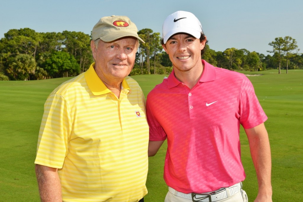 Rory McIlroy respectfully declines Jack Nicklaus advice in relation to playing Augusta National