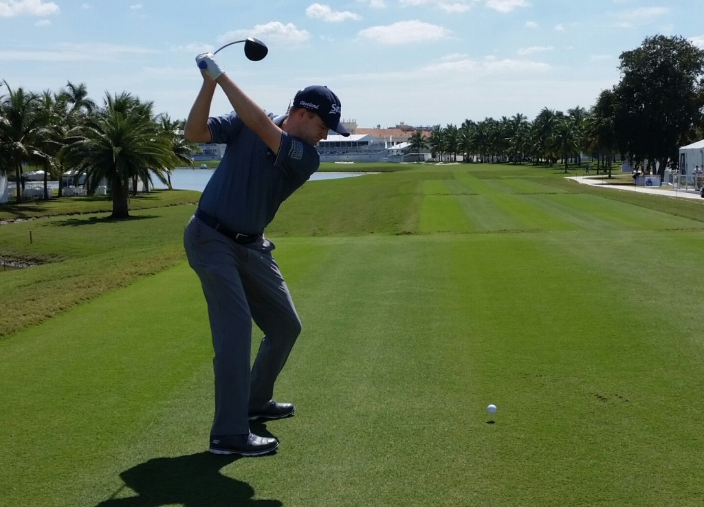 Russell Knox 2016 WGC Cadillac (11)