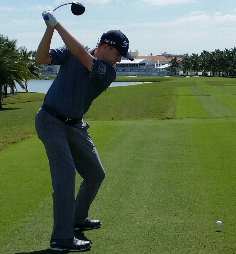 Russell Knox 2016 WGC Cadillac (14)