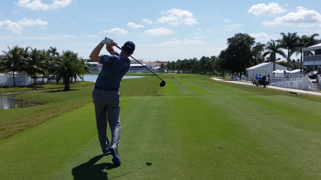 Russell Knox 2016 WGC Cadillac (16)