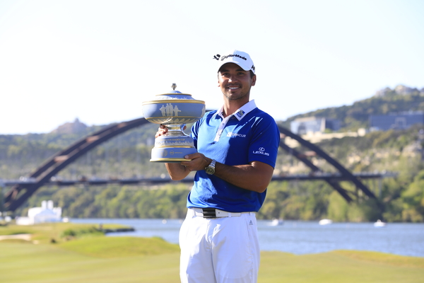 Jason Day (AUS) winner of the WGC Dell Matchplay championship, austin Country club, Austin, Texas, USA. 27/03/2016. Picture: Golffile | Fran Caffrey All photo usage must carry mandatory copyright credit (© Golffile | Fran Caffrey)