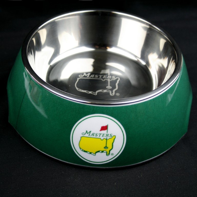 Cameron Smith Seeking Greater Masters Gift Than 50 Masters Dog Bowl