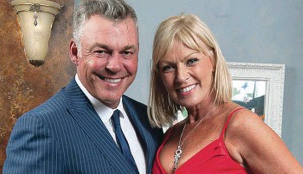 Darren Clarke facing one of his biggest tests in the lead-up to Hazeline and that is acting as a guest judge tonight at heats of the 2016 Miss Northern Ireland Contest.