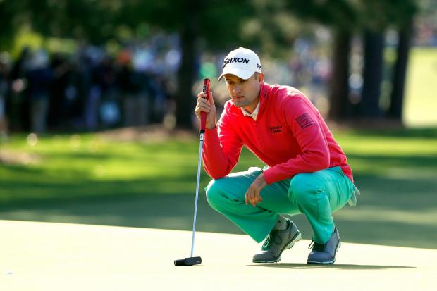 Russsell Know if left to rue to poor drives over his two rounds to miss the cut in his first Masters by two shots.
