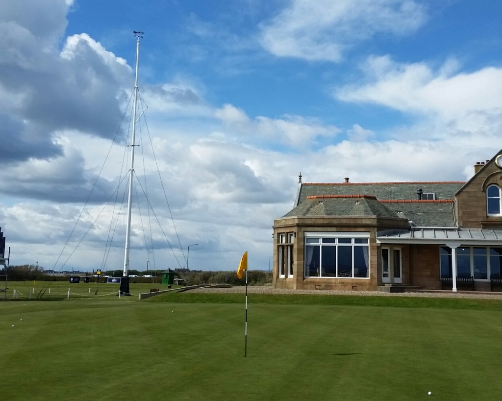 If Muirfield lifts it's ban on women members it means that Royal Troon will be an outpost of discrimination against women. (Photo - www.golfbytourmiss.com)