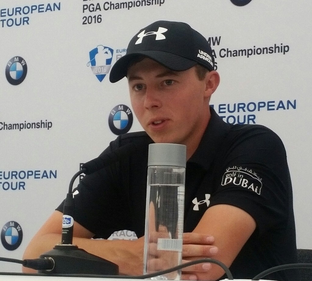 England's Matthew Fitzpatrick eager to take up 'Special Temporary' Membership on the PGA Tour. (Photo - www.golfbytourmiss.com)(