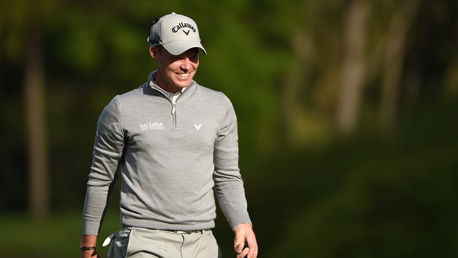 Danny Willett upstages Rory McIlroy in a masterful display on day one of the Dubai Duty Free Irish Open. (Photo - www.europeantour.com)