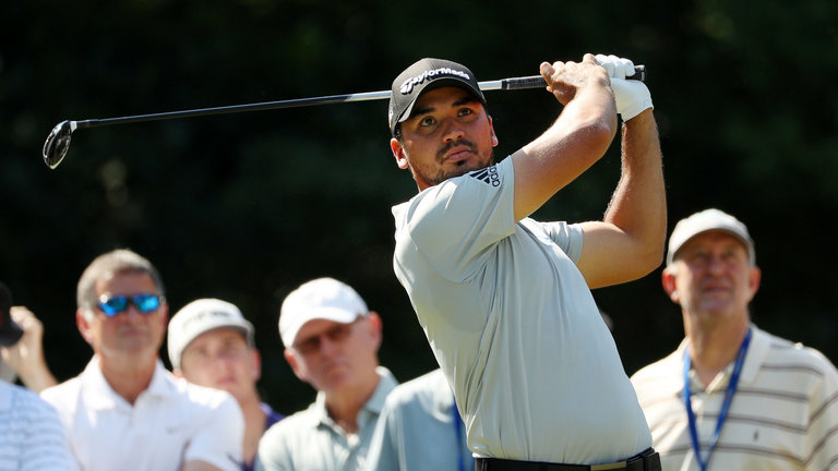 World No. 1 Jason Day on route to matching the 1994 effort of boyhood hero Greg Norman in shooting a 63 day one 2016 Players Championship at TPC Sawgrass. (Photo - www.pgator.com)