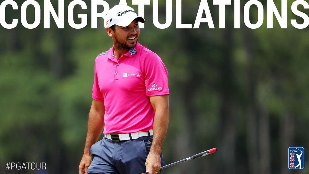 Jason Day wins 2016 Players