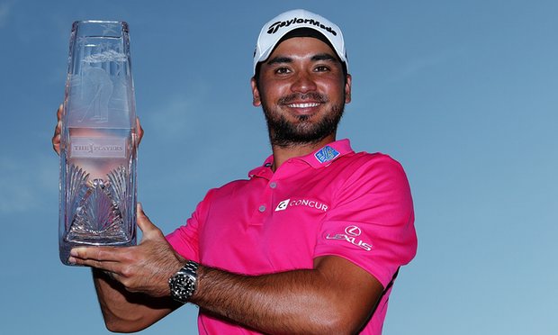 Adam Scott reckons Jason Day is currently on a 'Tiger-esque' like run of winning form