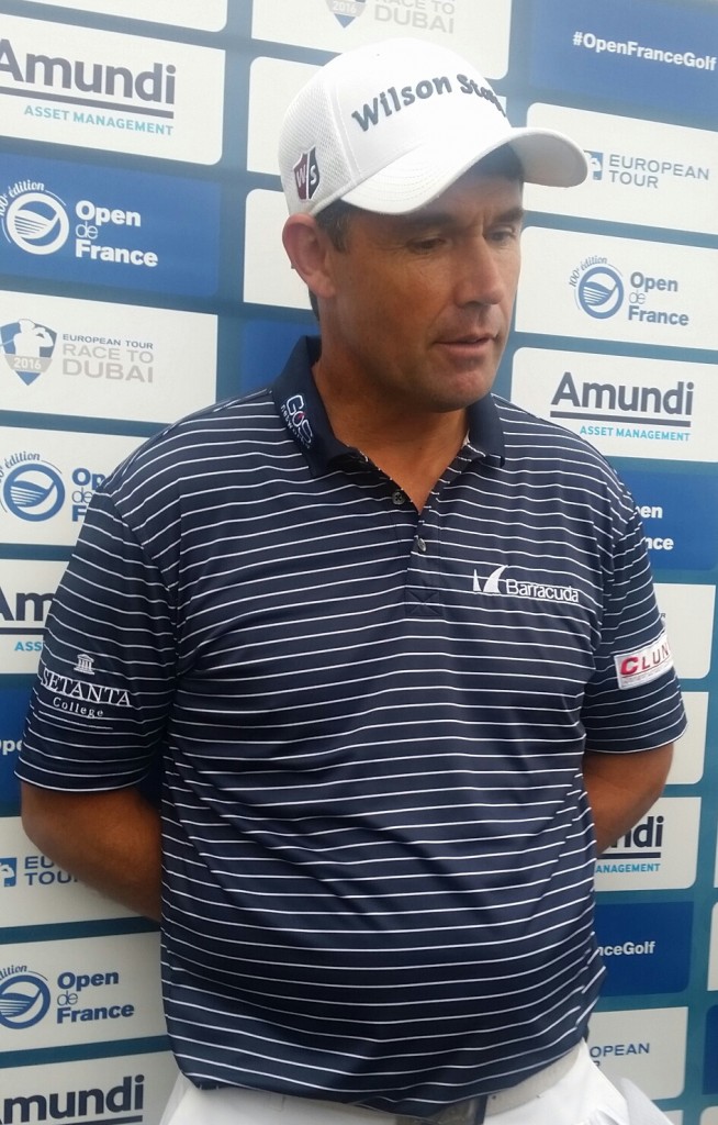 Padraig Harrington sends out a positive message to those golfers still undecided in competing in Rio. (Photo - www.golfbytourmiss.com)