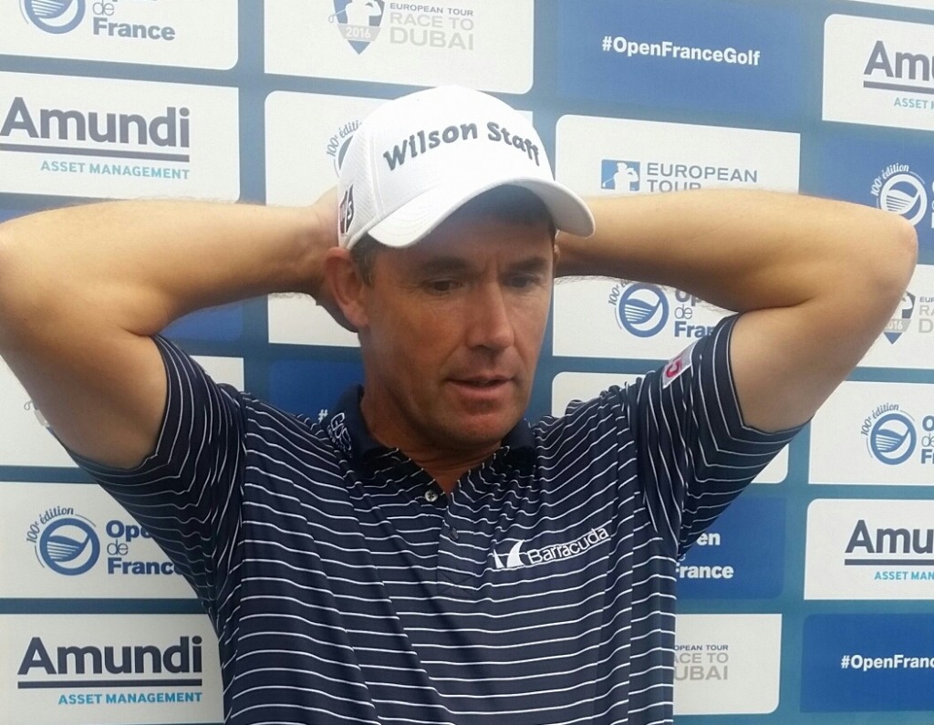 Padraig Harrington reveals he will be taking his family to Rio to see as many events as they can. (Photo - www.golfbytourmiss.com)