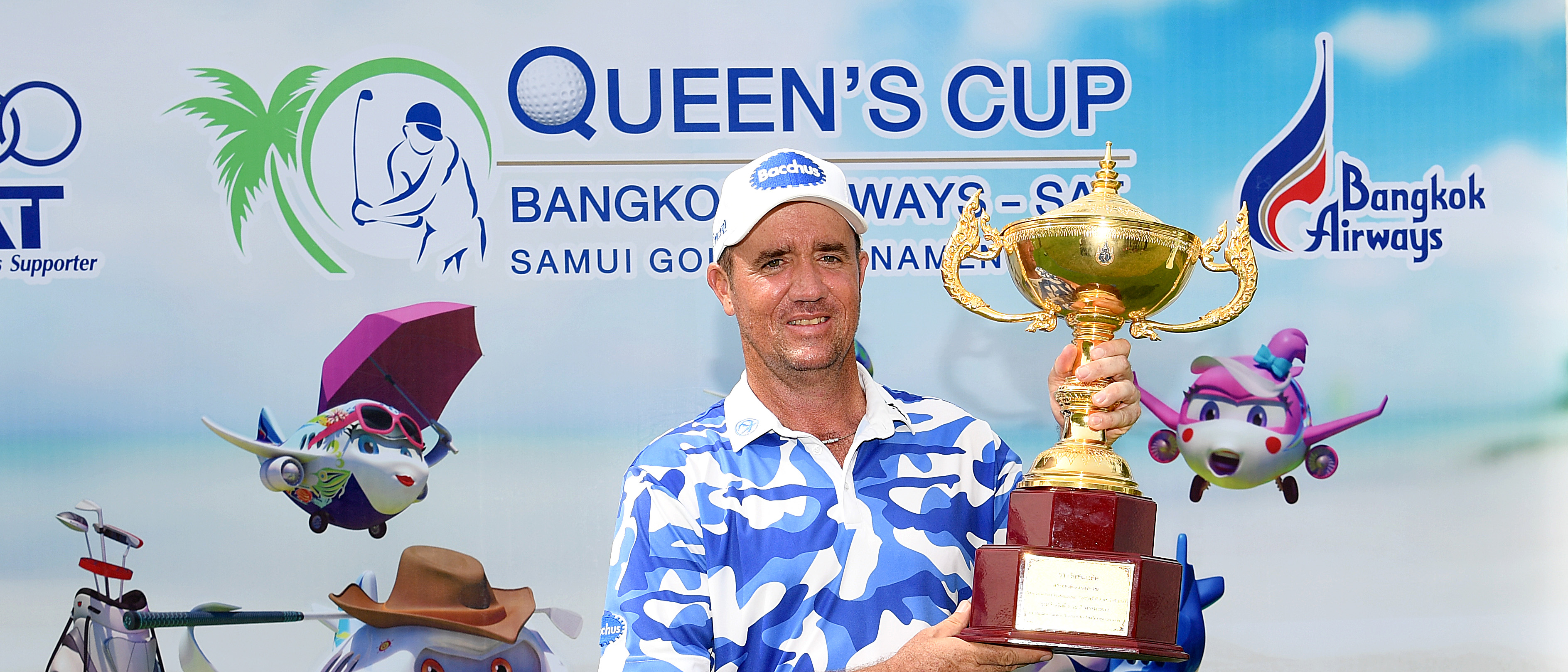 Scott Hend  in the best of form and joining fellow Aussie Jason Day and Adam Scott as two-time winners in 2016.