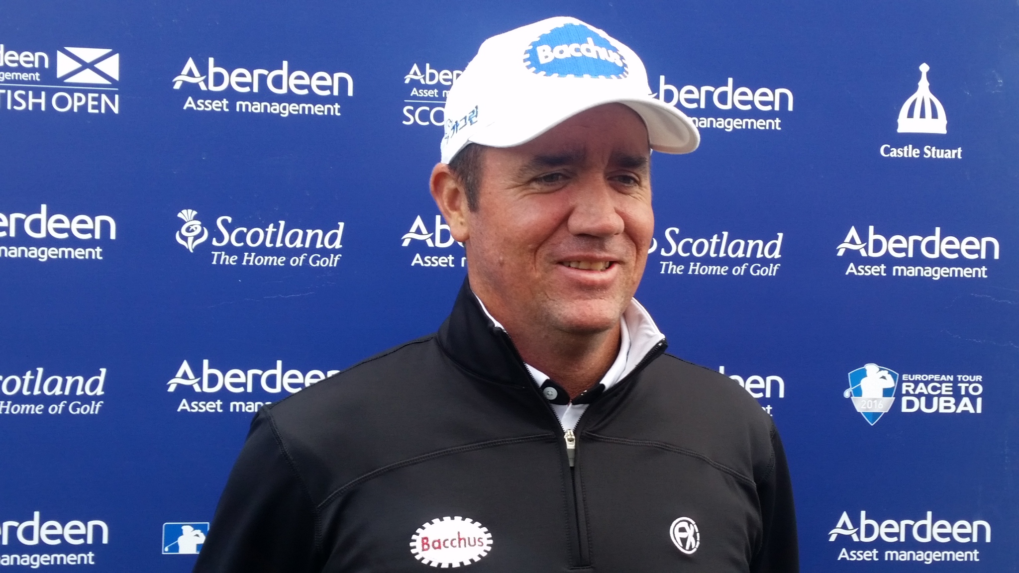 Scott Hend puts himself again in contention this season.