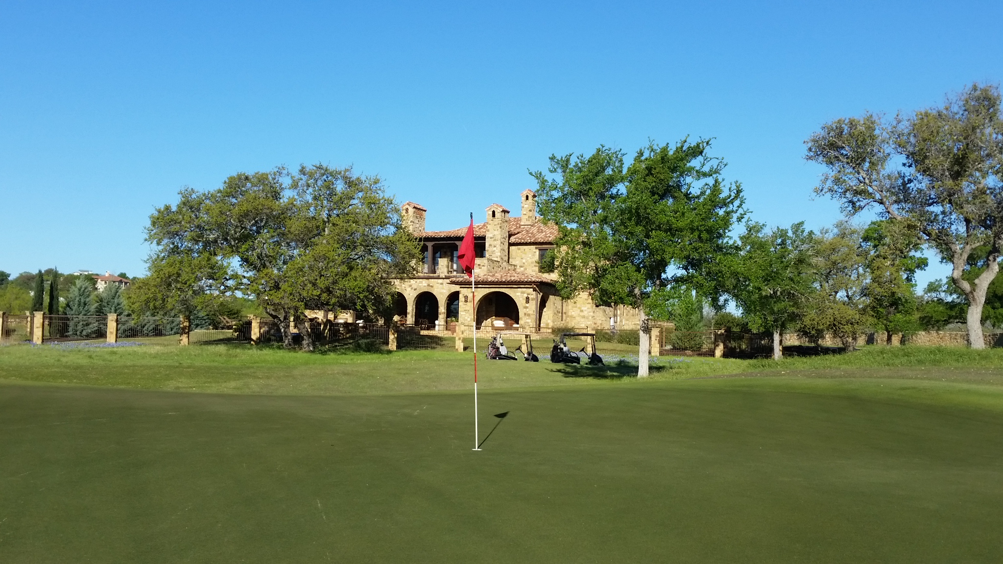 Escondido Golf Club A Lone Star State Hidden Golfing Gem In Both Name