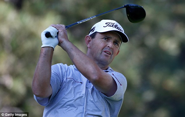 Sydney's Greg Chalmers ready to charm his way to a first PGA Tour win. (Photo - Getty).