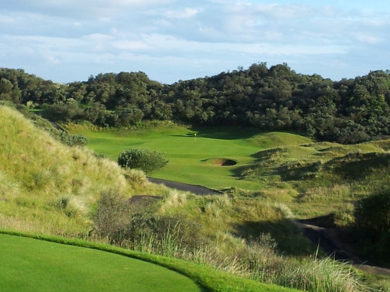 Portstewart Golf Club to host 2017 Irish Open and to be staged two weeks before The Open. (Photo - www.golfbytourmiss.com)