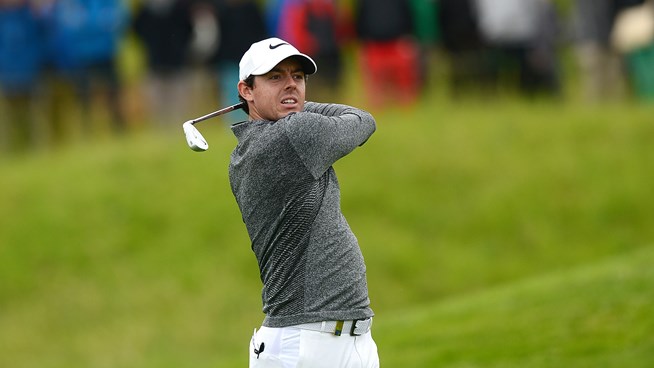 Rory McIlroy shoots 40-30 day three French Open. (Photo - www.europeantour.com)