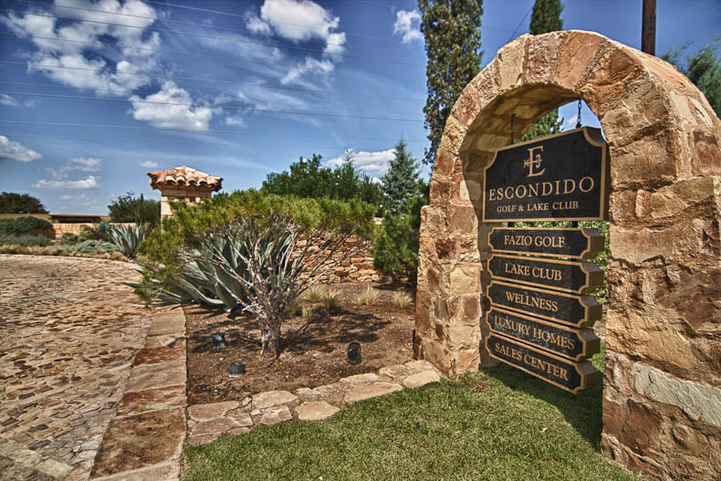 Escondido, Horseshoe Bay, Texas Golf course information and reviews.