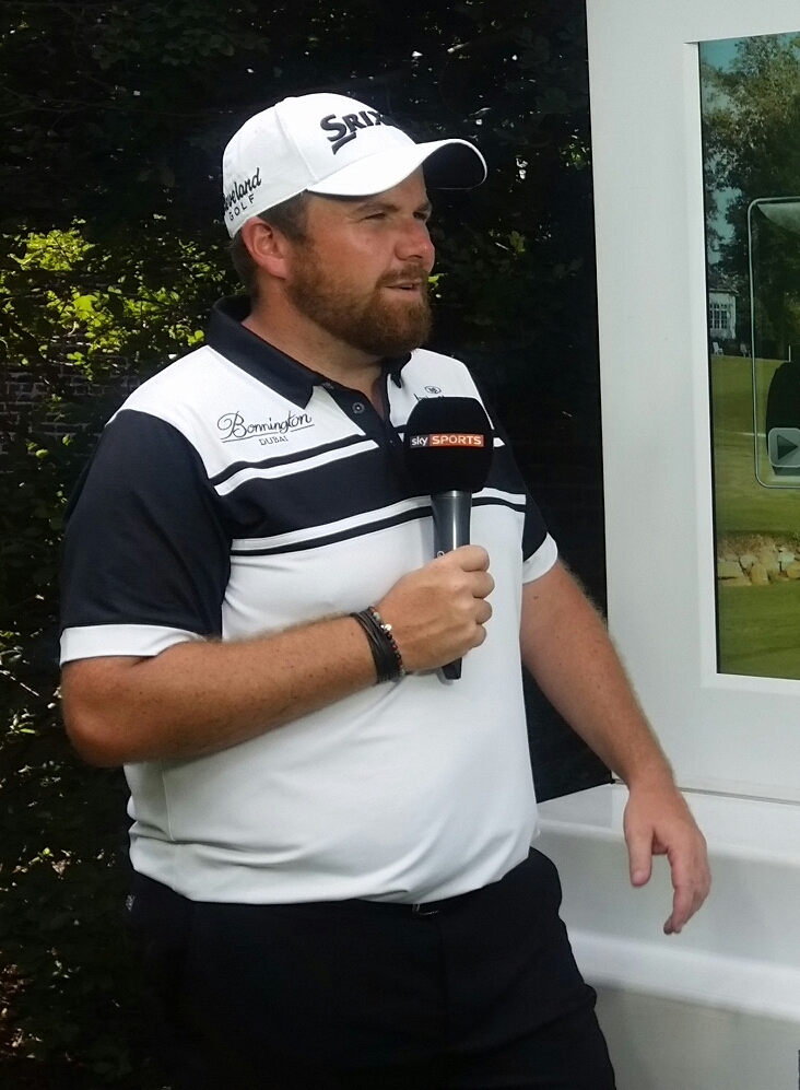 Shane Lowry now headed to Denmark after some post Wyndham Championship final round indecision. (Photo - www.golfbtyourmiss.com)