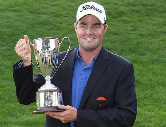 Marc Leishman looking to draw on memories of his 2012 Travelers Championship victory.