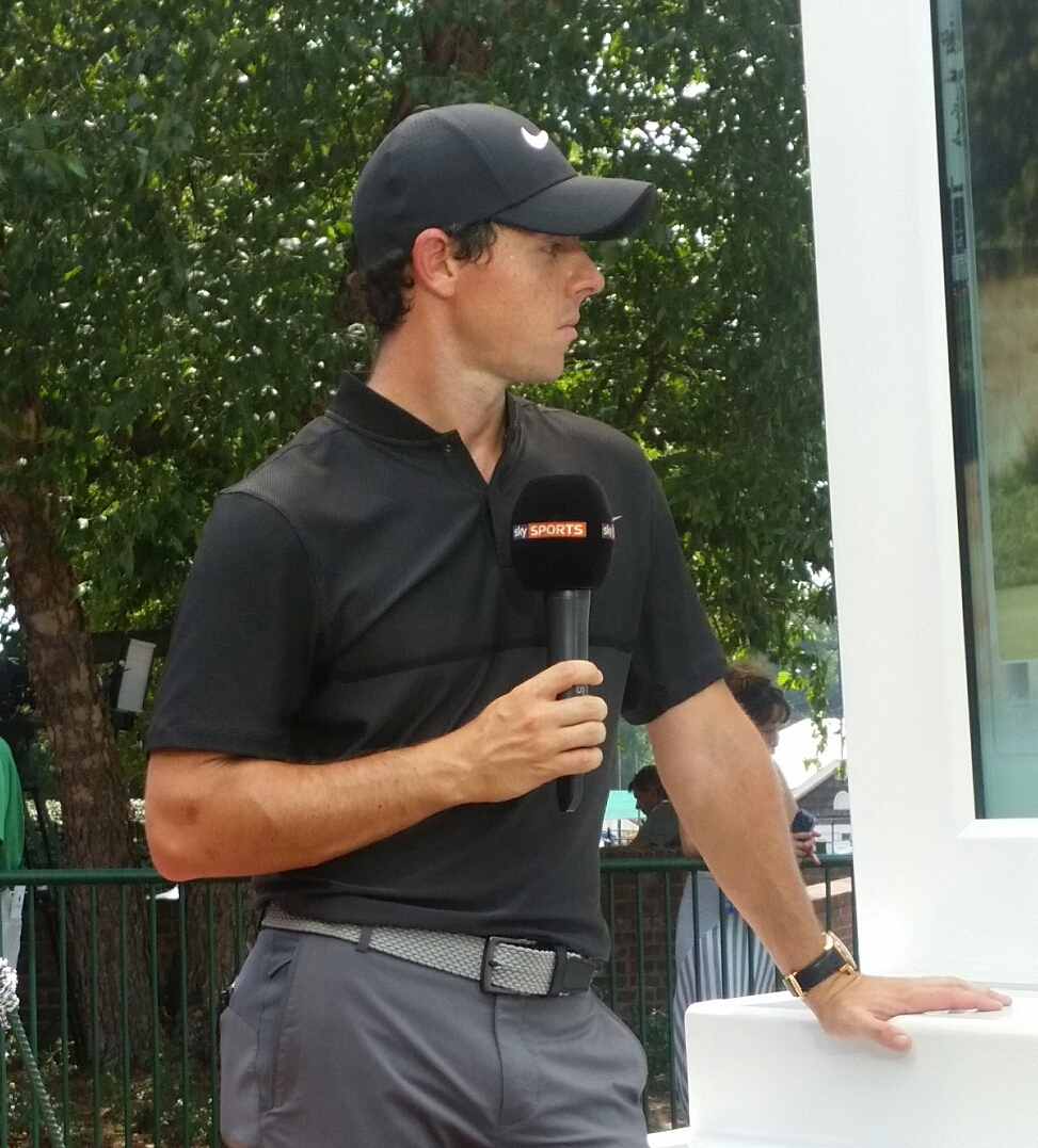 Rory McIlroy reveals his work now with Phil Kenyon is an eight-month plan so that he peaks at the 2017 Masters.