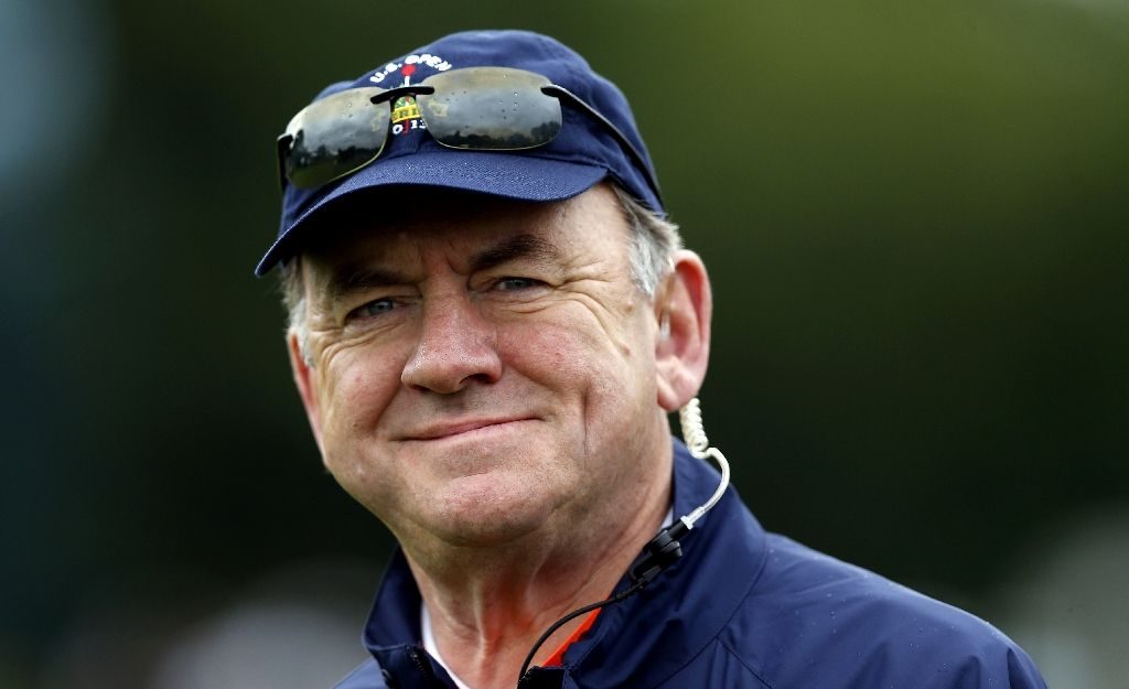 Peter Dawson as President of the IOF is hoping the Olympic Golf bug will bite and he's not talking about the Zika Virus.