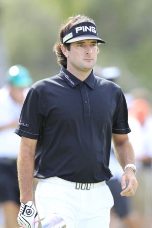 Bubba pleads with Davis Love to pick him as an Assistant Captain if he's overlooked for the 4th wildcard pick.