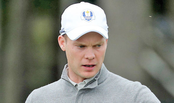 Danny Willett hopes his apology to Davis Love 111 draws a line under the controversy.