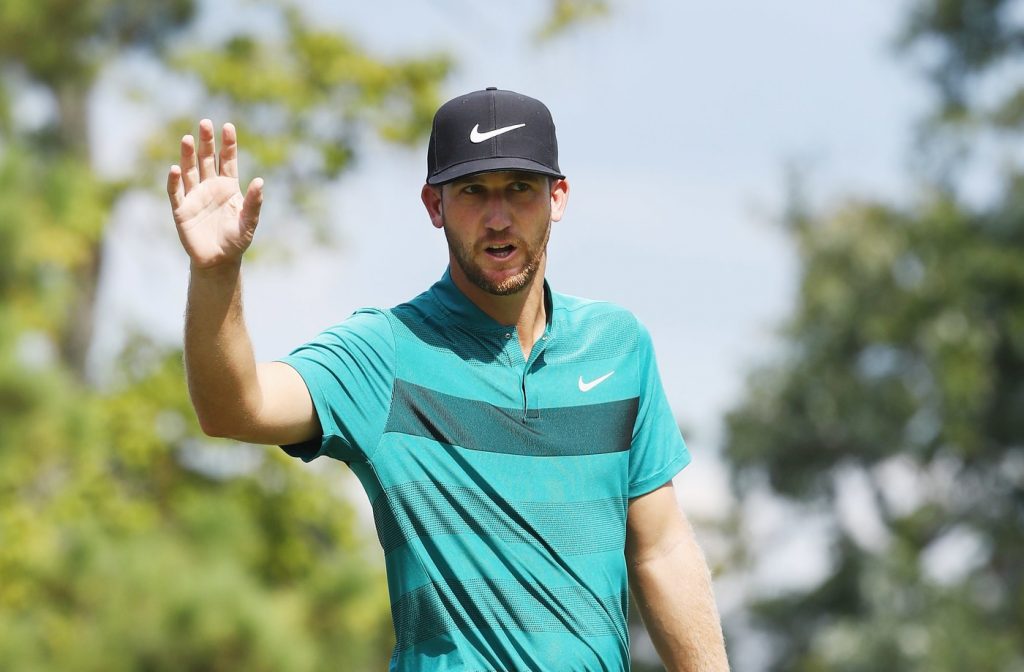 Kevin Chappell not only has put himself in contention for victory in the Tour Championship but surely must be top of the pile for a Hazeltine 'wildcard' pick.