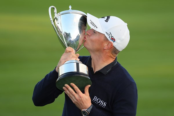 Photo - European Tour.