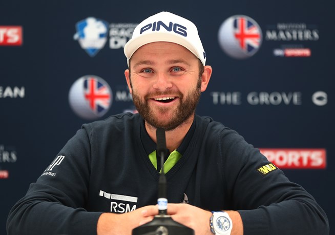 Andy Fraser looking to cement his place inside the world's top-50 by the end of 2016.