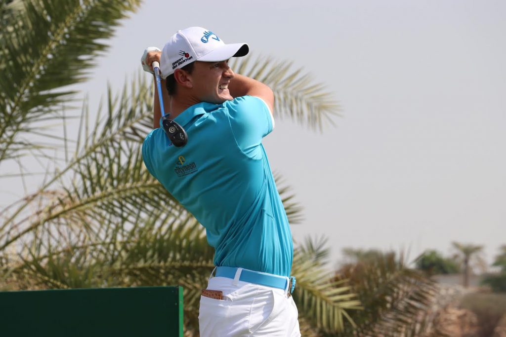Daniel Owen leads day one 2016 MENA Tour Championship at Muscat Hills.